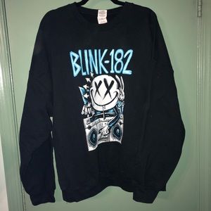 Blink 182 Crewneck Sweatshirt 3XL